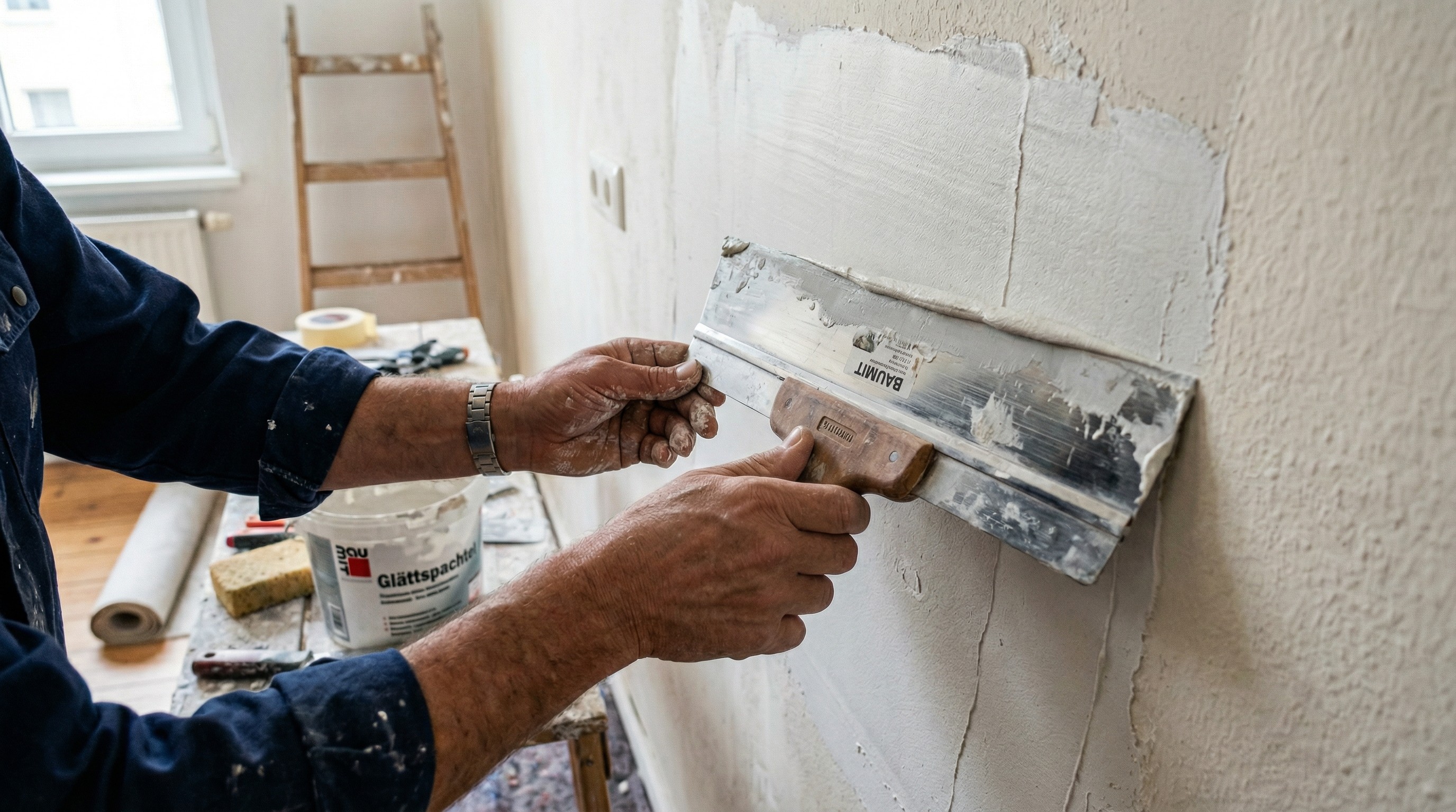 Mypolnischehandwerker / Handwerker aus Köln Innenausbau von A-Z – Maler & Lackierer Köln